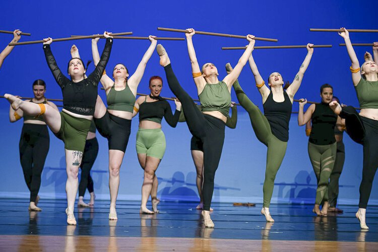 Cleveland Dance Project Company